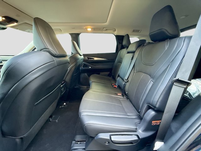 Used 2026 INFINITI QX60 Luxe w/ Cargo Package image 26