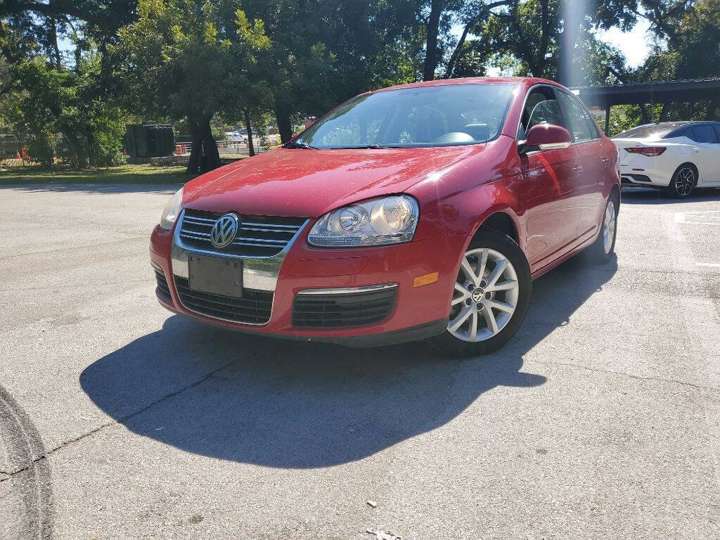 Used 2010 Volkswagen Jetta SE image 1