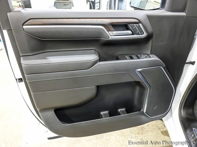 Certified 2025 GMC Sierra 1500 SLT image 19