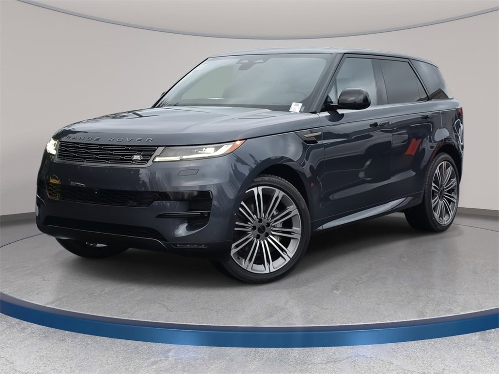 New 2026 Land Rover Range Rover Sport SE image 1