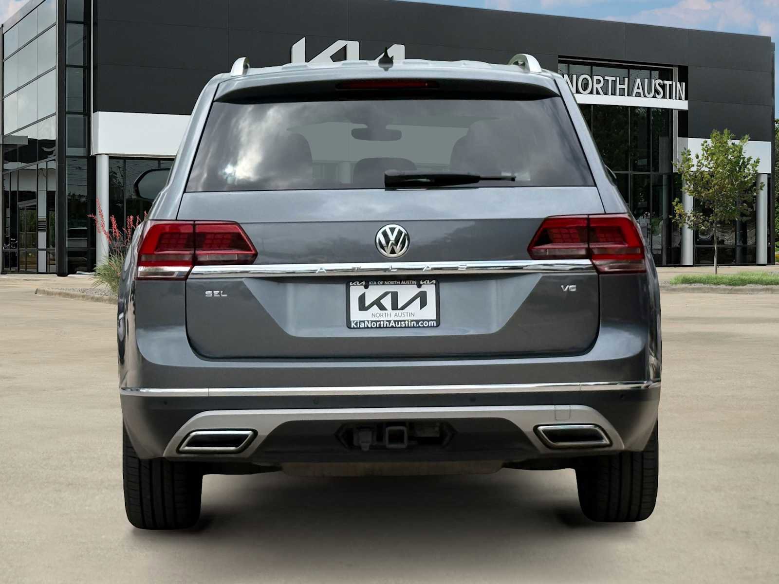 Used 2019 Volkswagen Atlas SEL FWD image 7