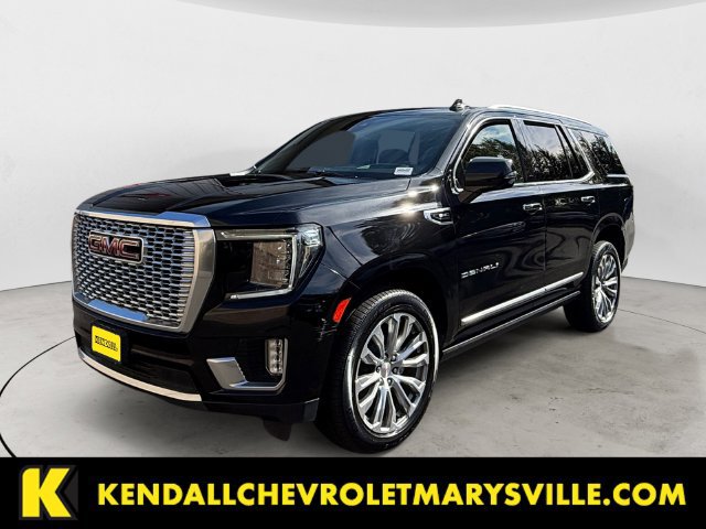 Used 2021 GMC Yukon Denali w/ Denali Premium Package AWD/4WD image 1