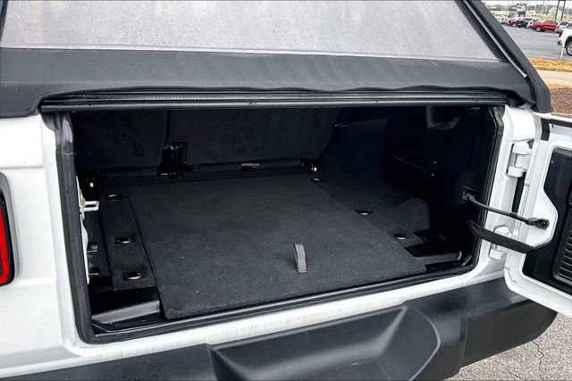 Used 2023 Jeep Wrangler Sport image 31