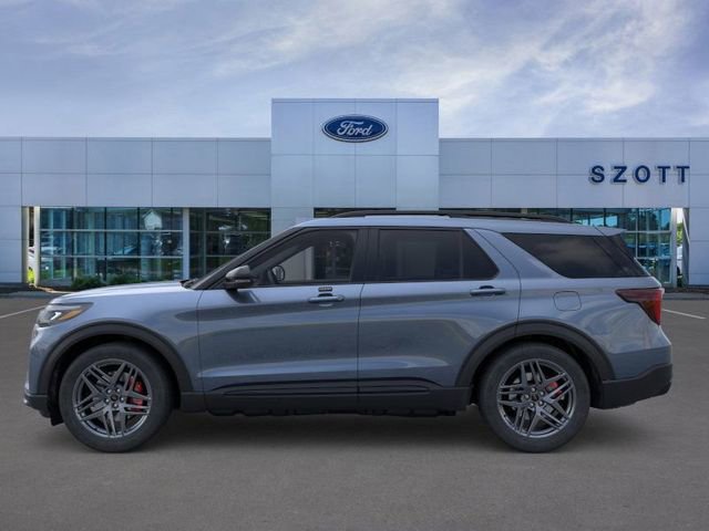 New 2026 Ford Explorer ST w/ Sun And Sound Package image 3