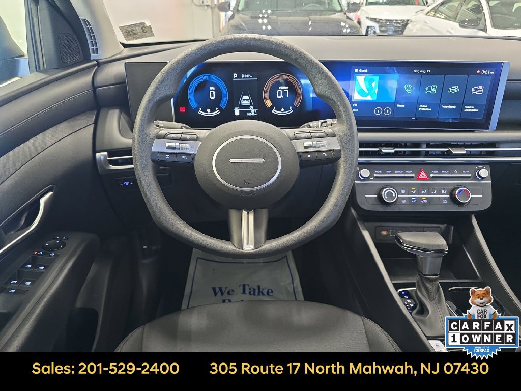 Certified 2025 Hyundai Tucson SE AWD/4WD image 14