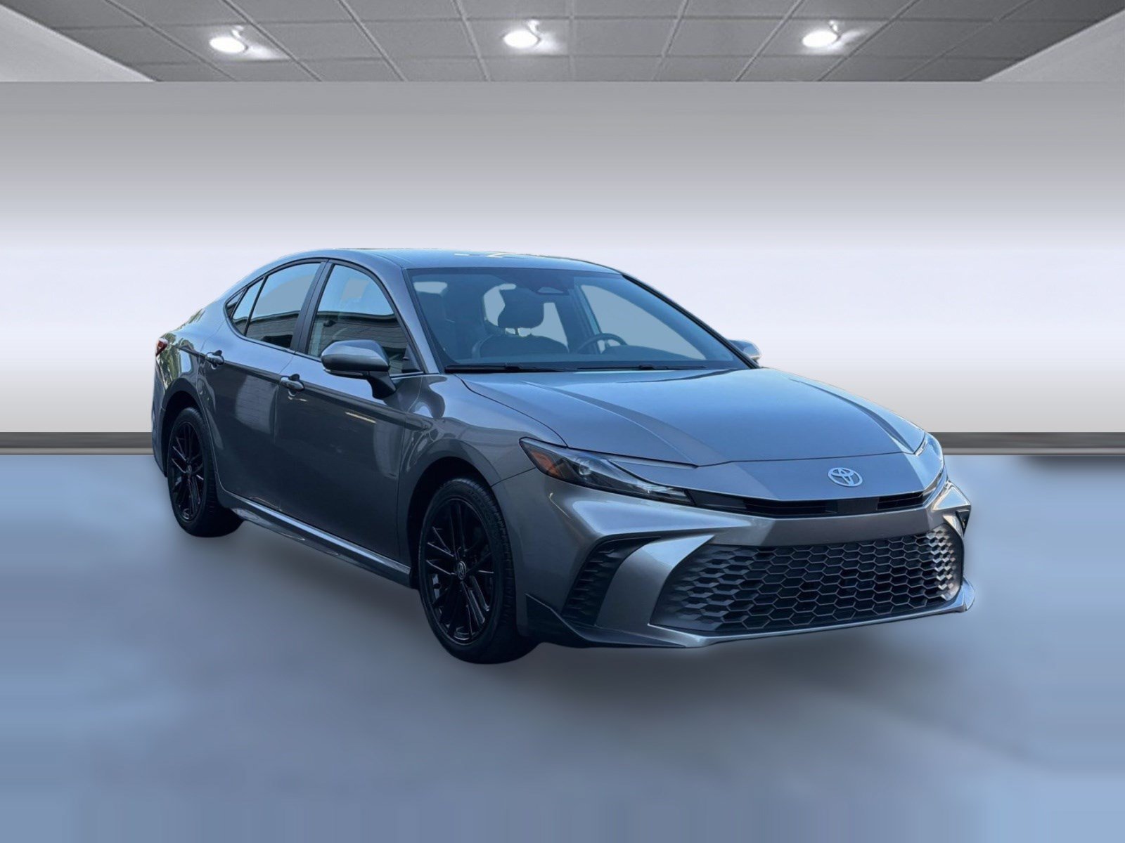 Used 2025 Toyota Camry SE w/ Convenience Package AWD/4WD image 7