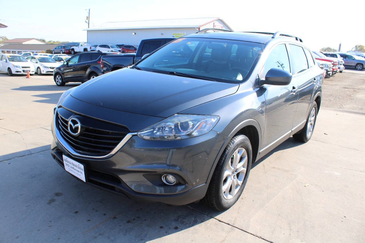 Used 2015 MAZDA CX-9 Touring w/ Touring Technology Package