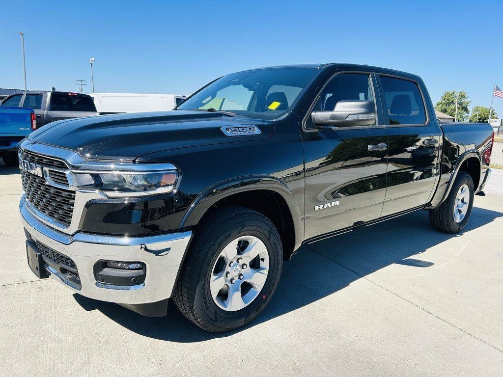 New 2026 RAM 1500 Big Horn image 35