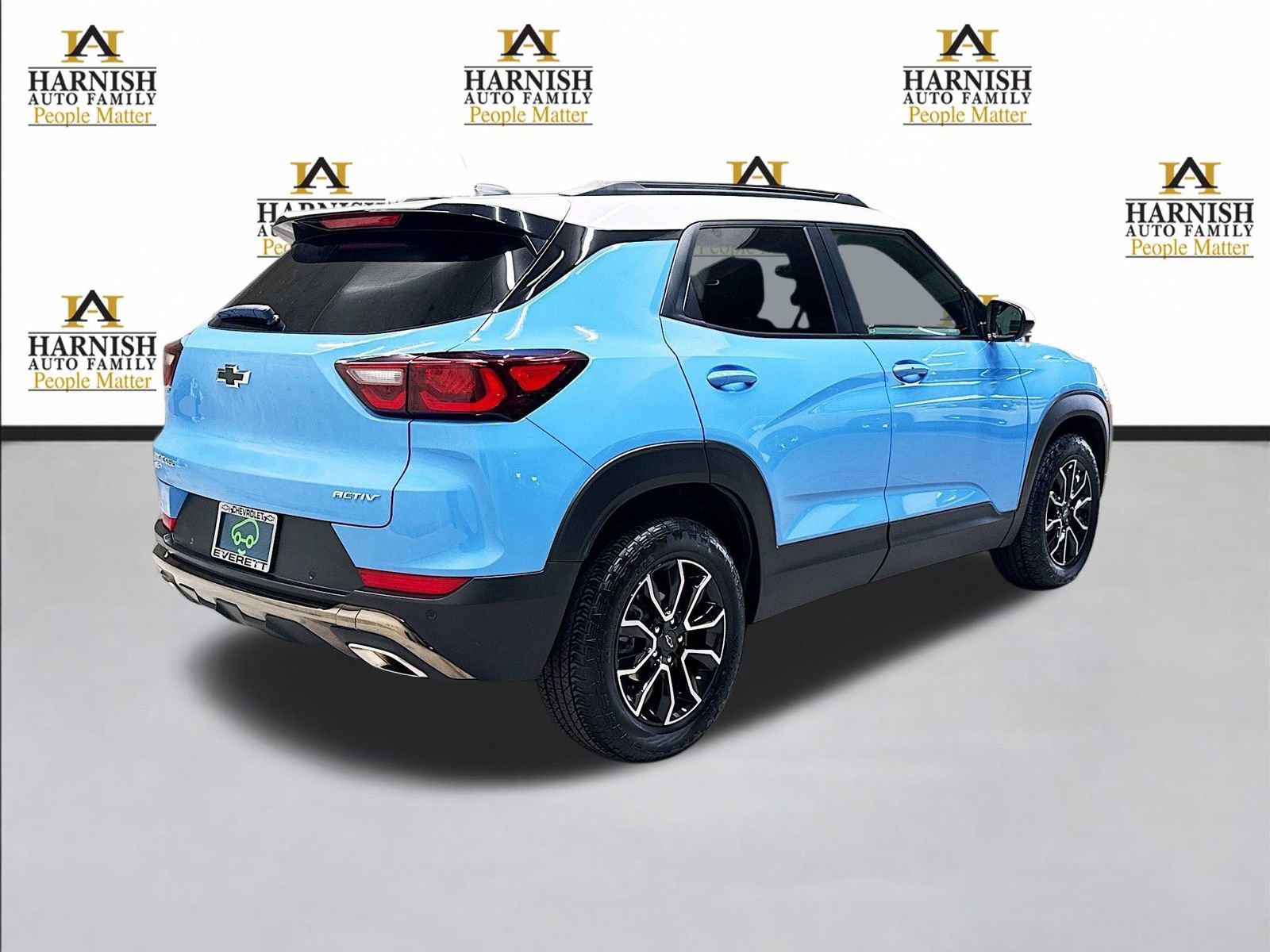 Certified 2024 Chevrolet TrailBlazer ACTIV w/ Convenience Package image 6