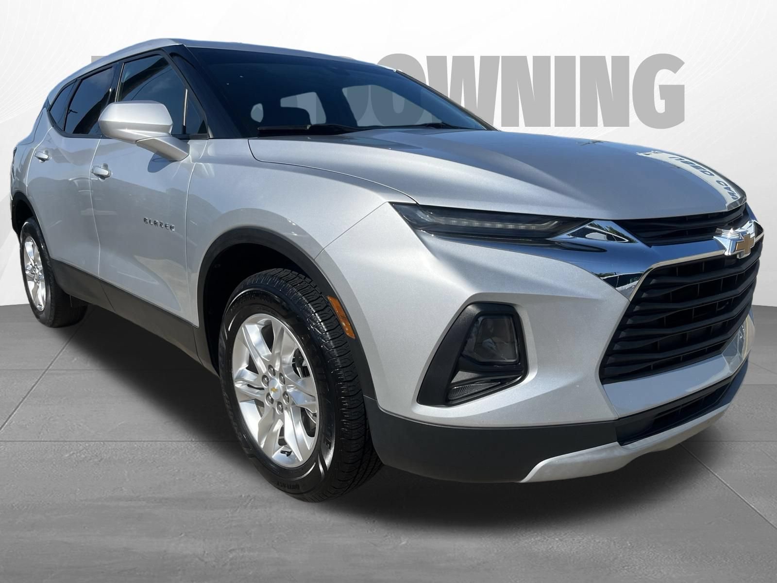 Used 2022 Chevrolet Blazer LT FWD image 3