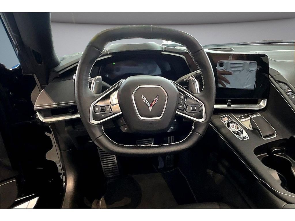 Used 2023 Chevrolet Corvette Stingray Preferred Cpe w/ 2LT image 6