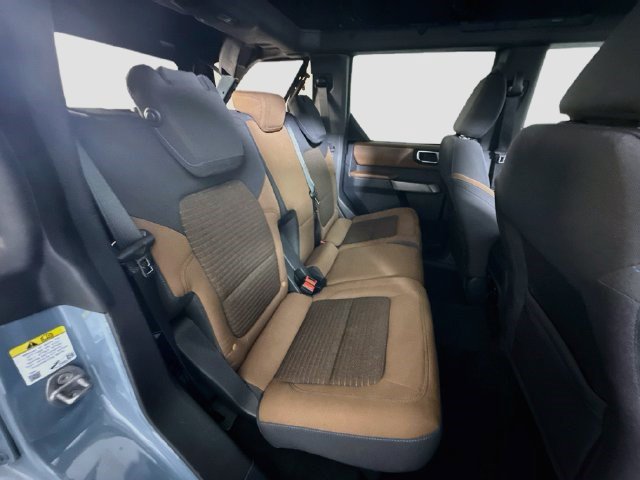 Used 2021 Ford Bronco Outer Banks AWD/4WD image 26