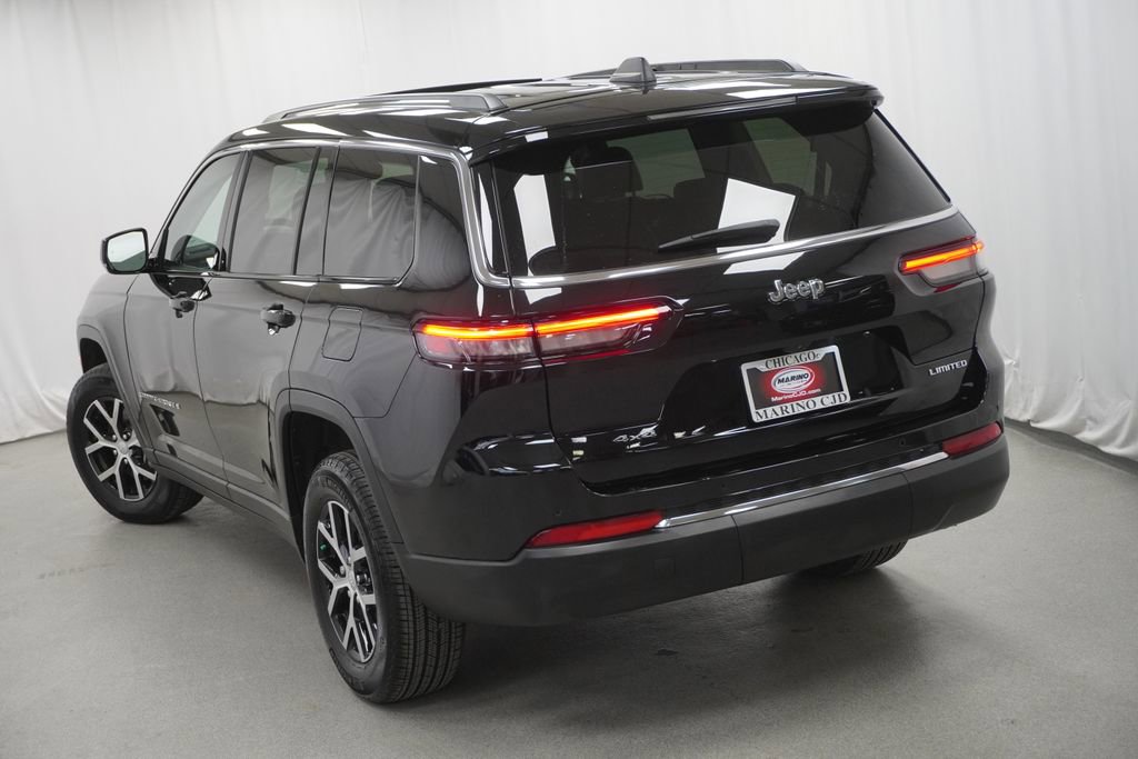 Certified 2023 Jeep Grand Cherokee L Limited image 11