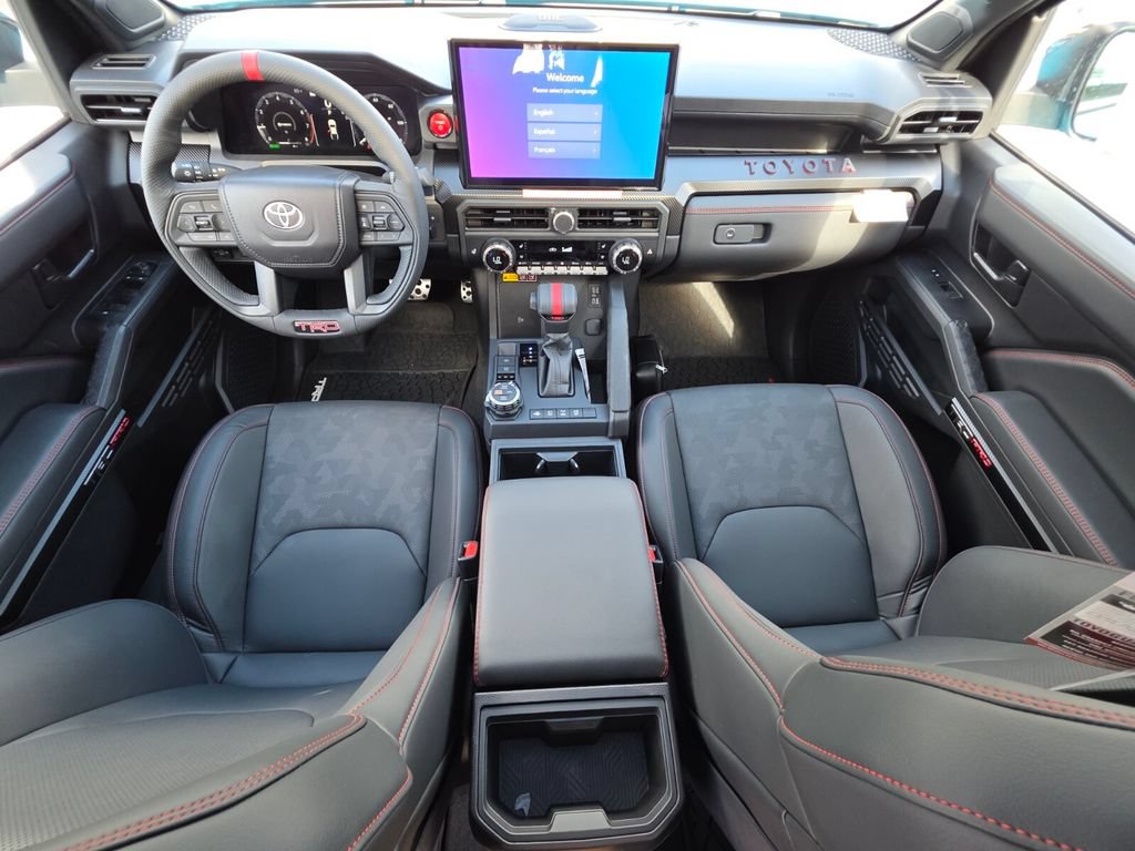 New 2026 Toyota Tacoma TRD Pro AWD/4WD image 5