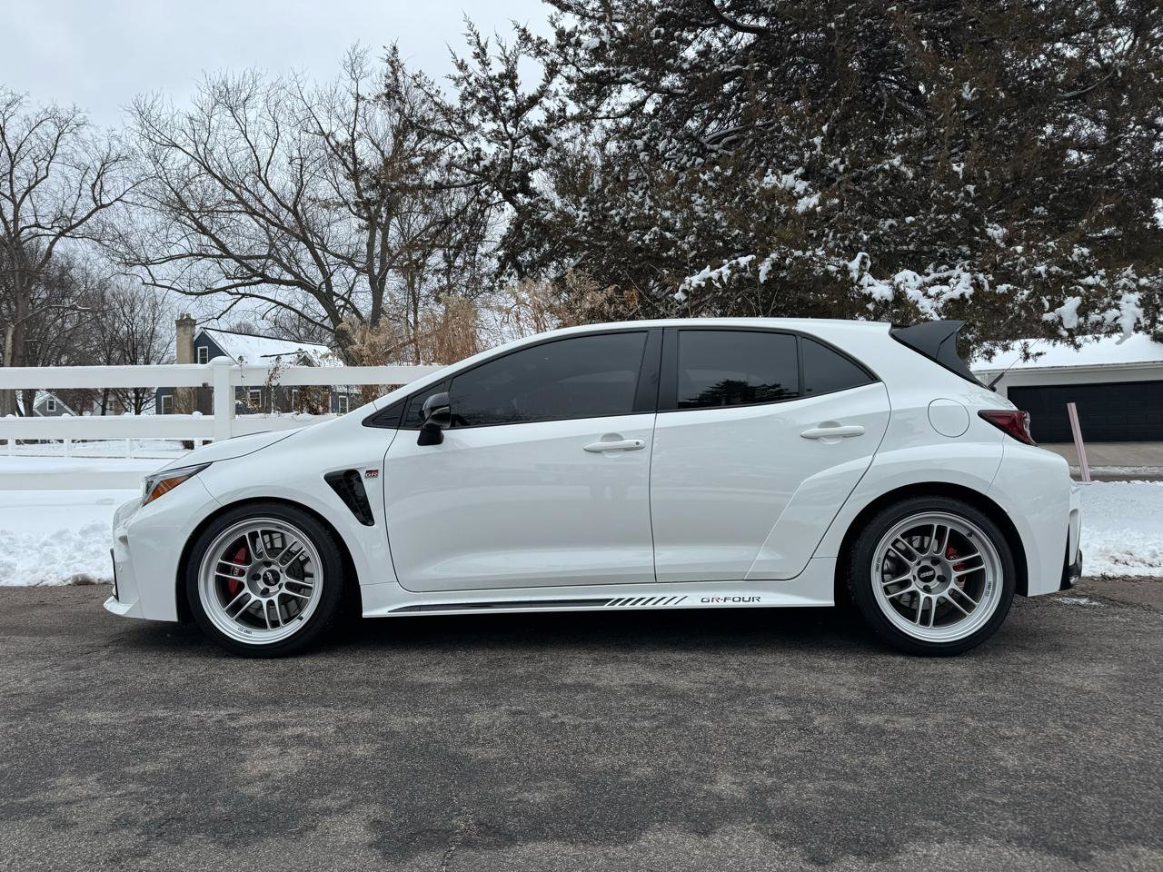 Used 2024 Toyota Corolla GR image 4