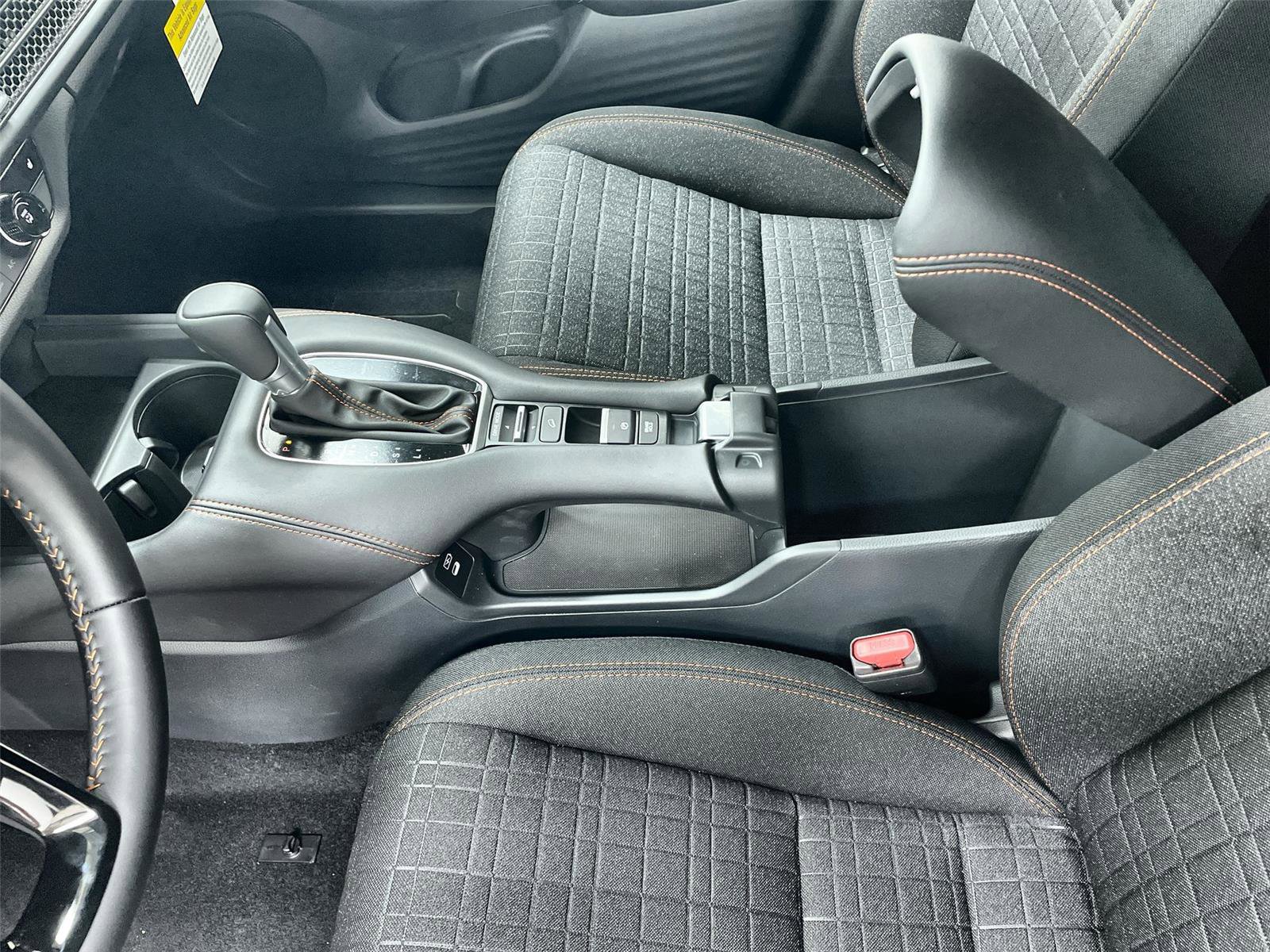 New 2026 Honda HR-V Sport image 18