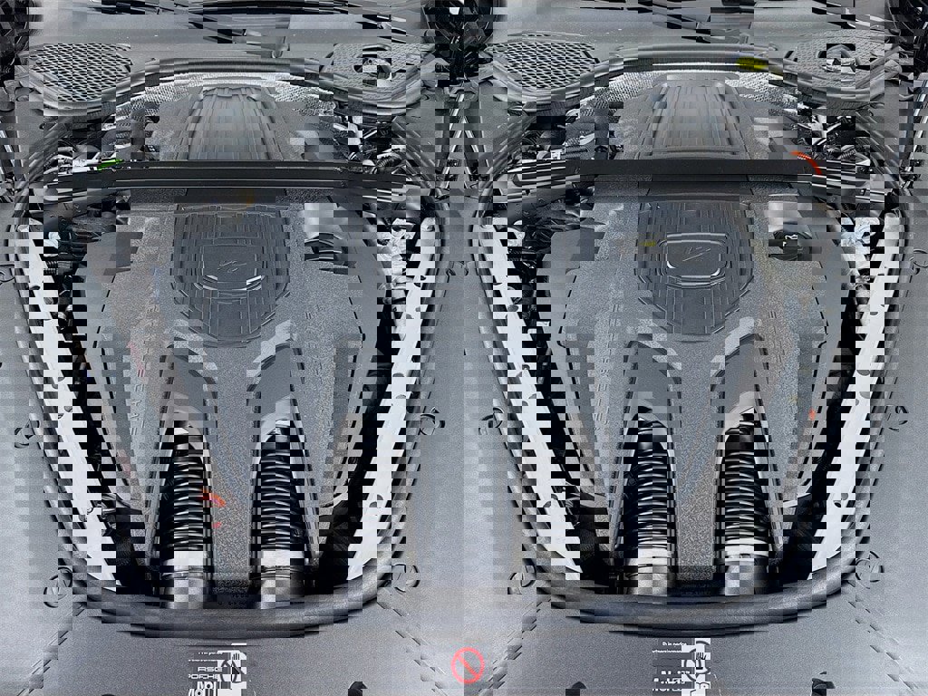 New 2026 Porsche Panamera 4 image 33