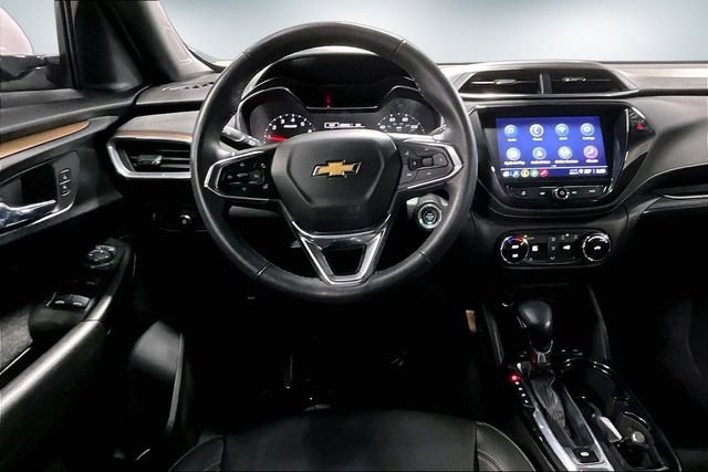 Used 2023 Chevrolet TrailBlazer ACTIV w/ Convenience Package image 9