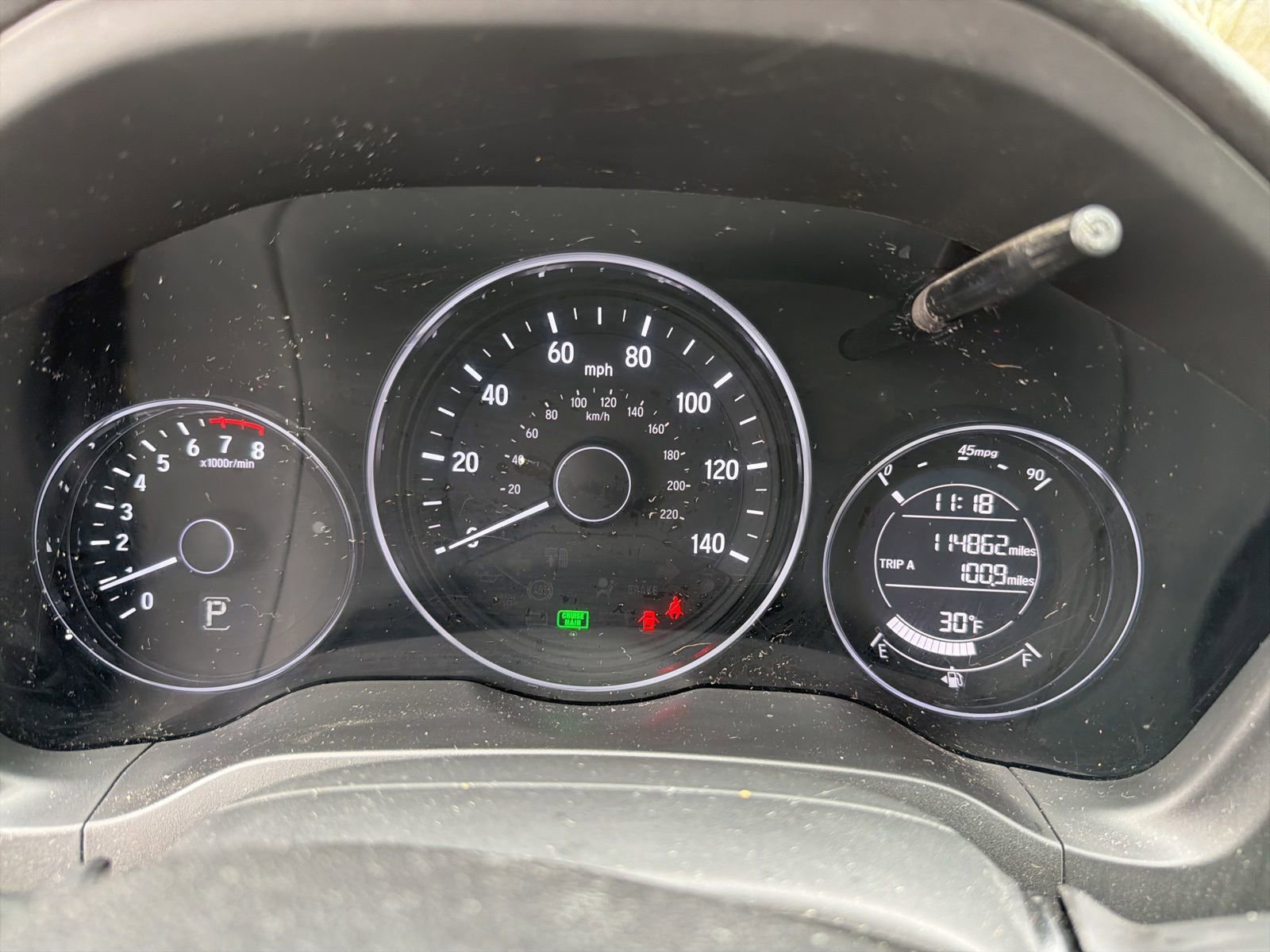 Used 2017 Honda HR-V EX-L image 14