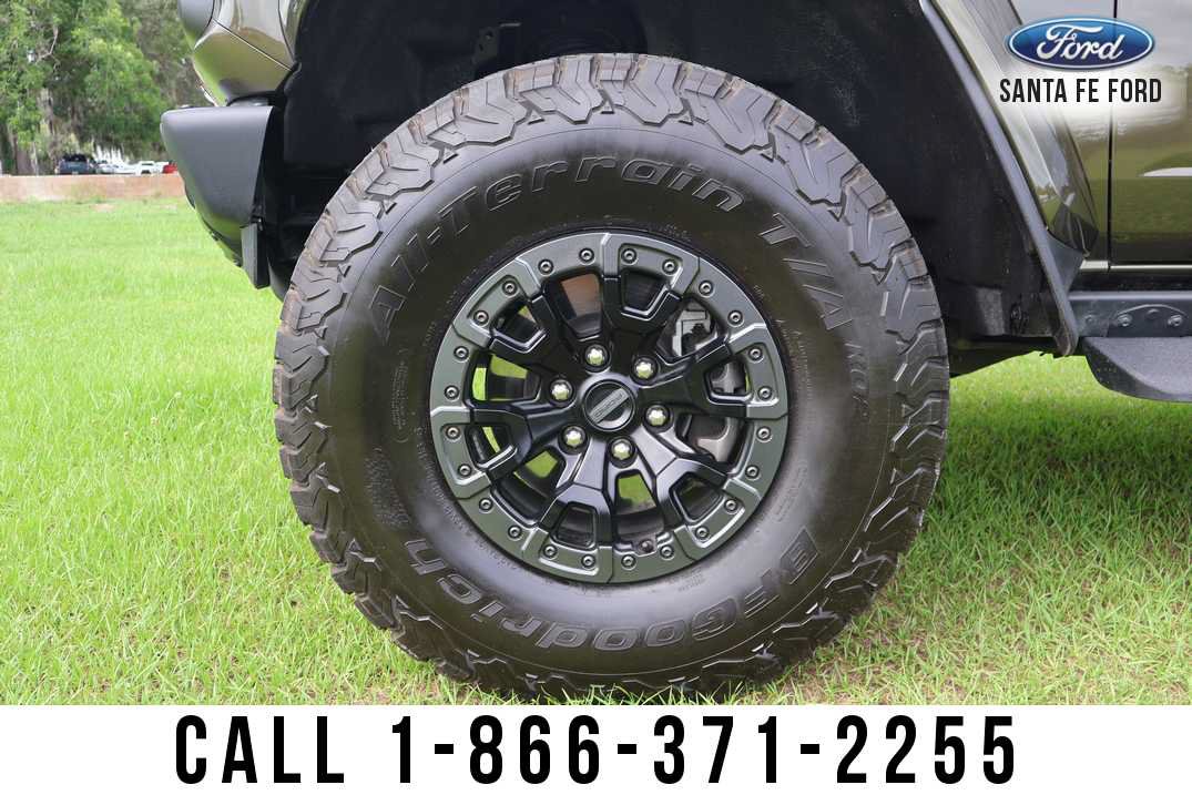 Used 2025 Ford Bronco Raptor AWD/4WD image 11