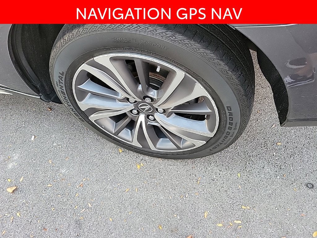 Used 2019 Acura MDX w/ Technology Package AWD/4WD image 5
