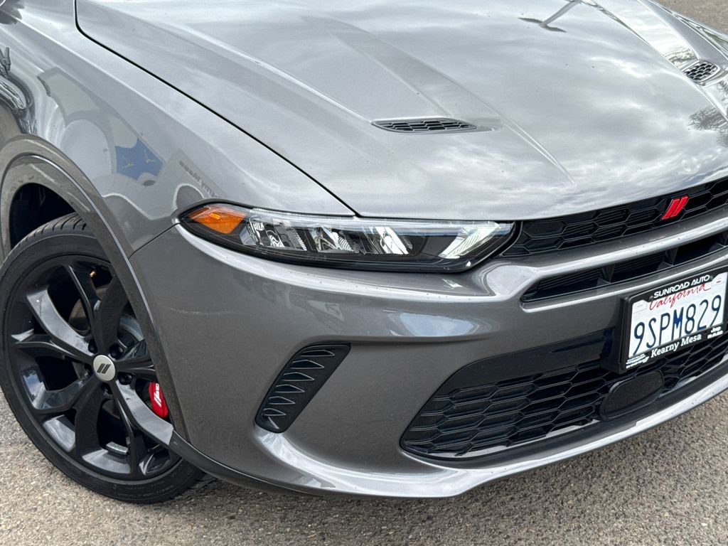 Certified 2024 Dodge Hornet R/T Plus image 6