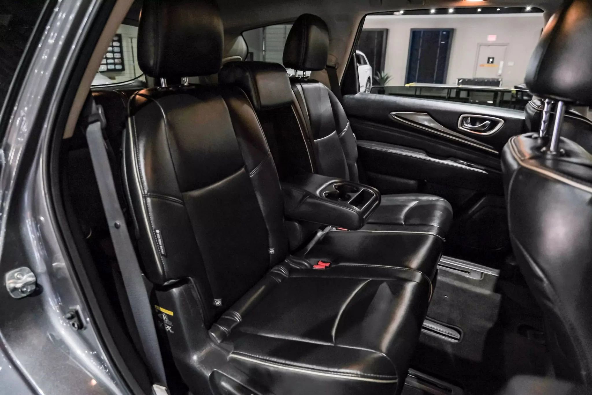 Used 2020 INFINITI QX60 Pure image 30