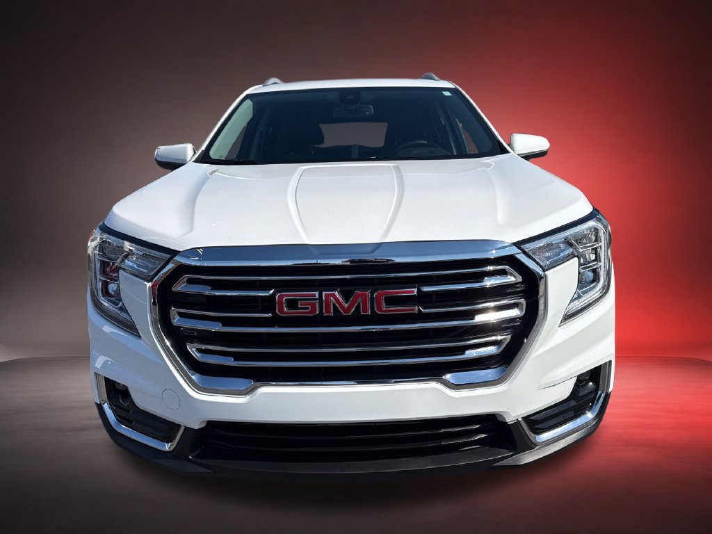 Certified 2023 GMC Terrain SLT FWD image 2