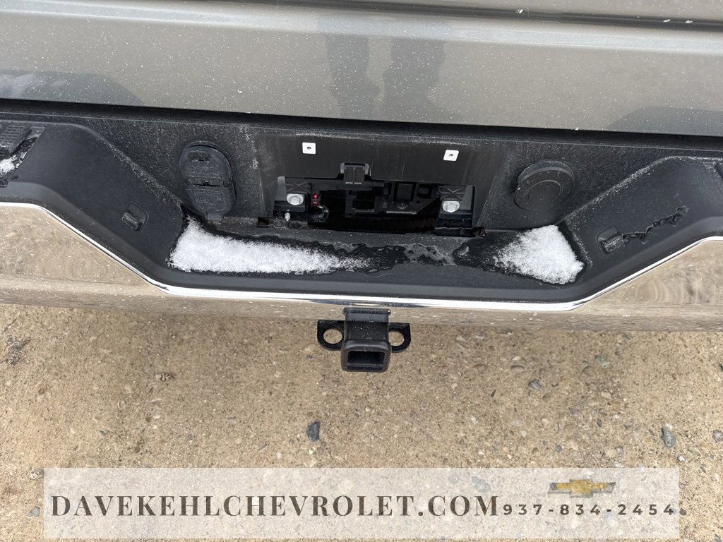 Used 2025 Chevrolet Silverado 1500 LT image 41