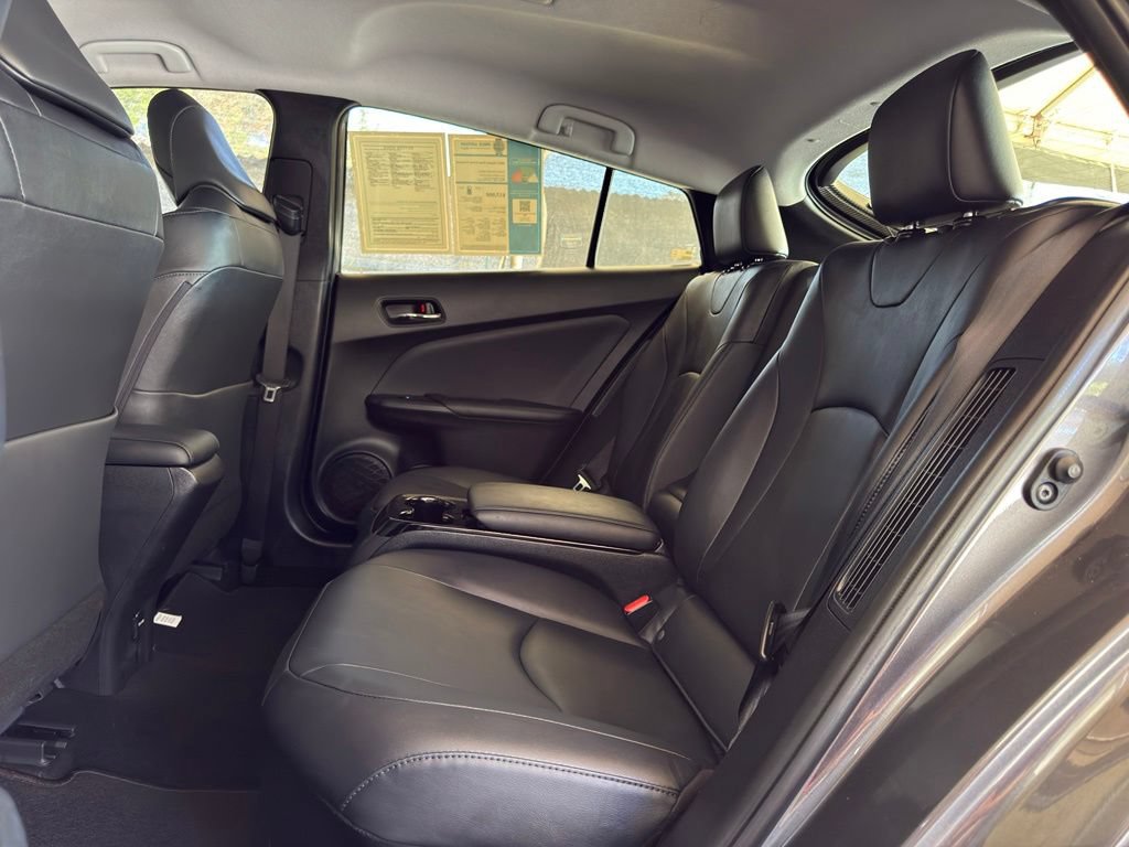 Used 2017 Toyota Prius Prime Premium w/ Carpet Mat Package FWD image 17