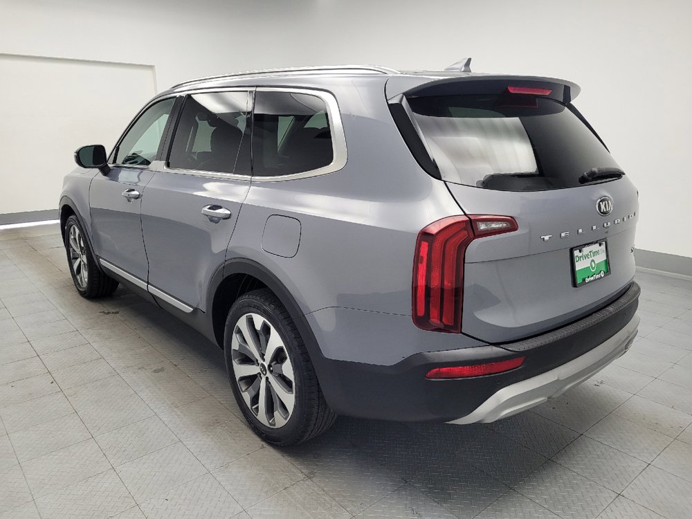 Used 2020 Kia Telluride S FWD image 5