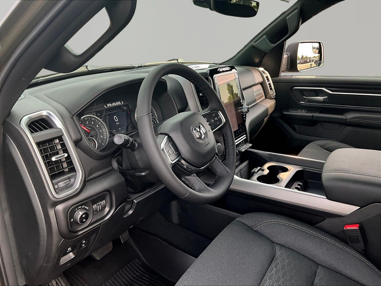 New 2027 RAM 1500 Big Horn AWD/4WD image 15