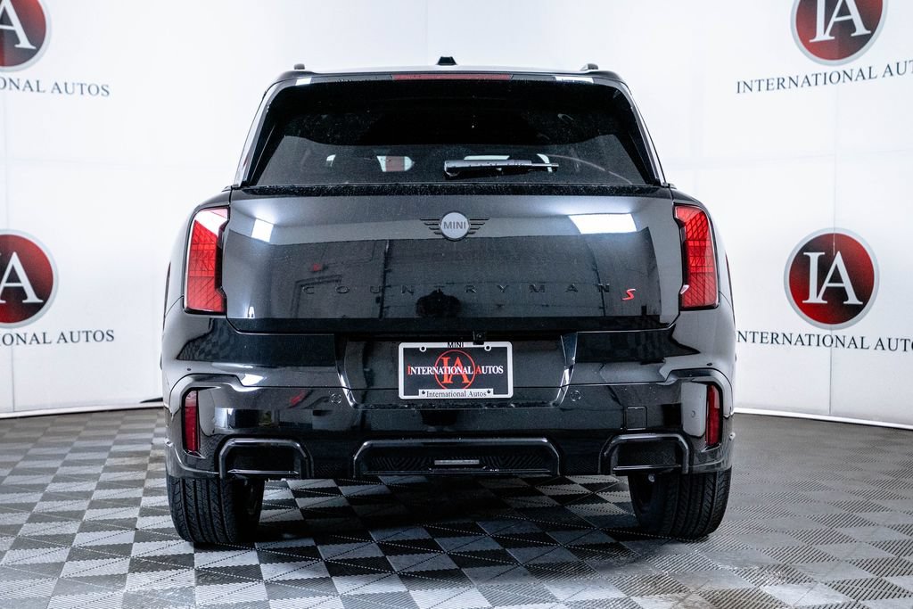 New 2027 MINI Cooper Countryman S AWD/4WD image 7