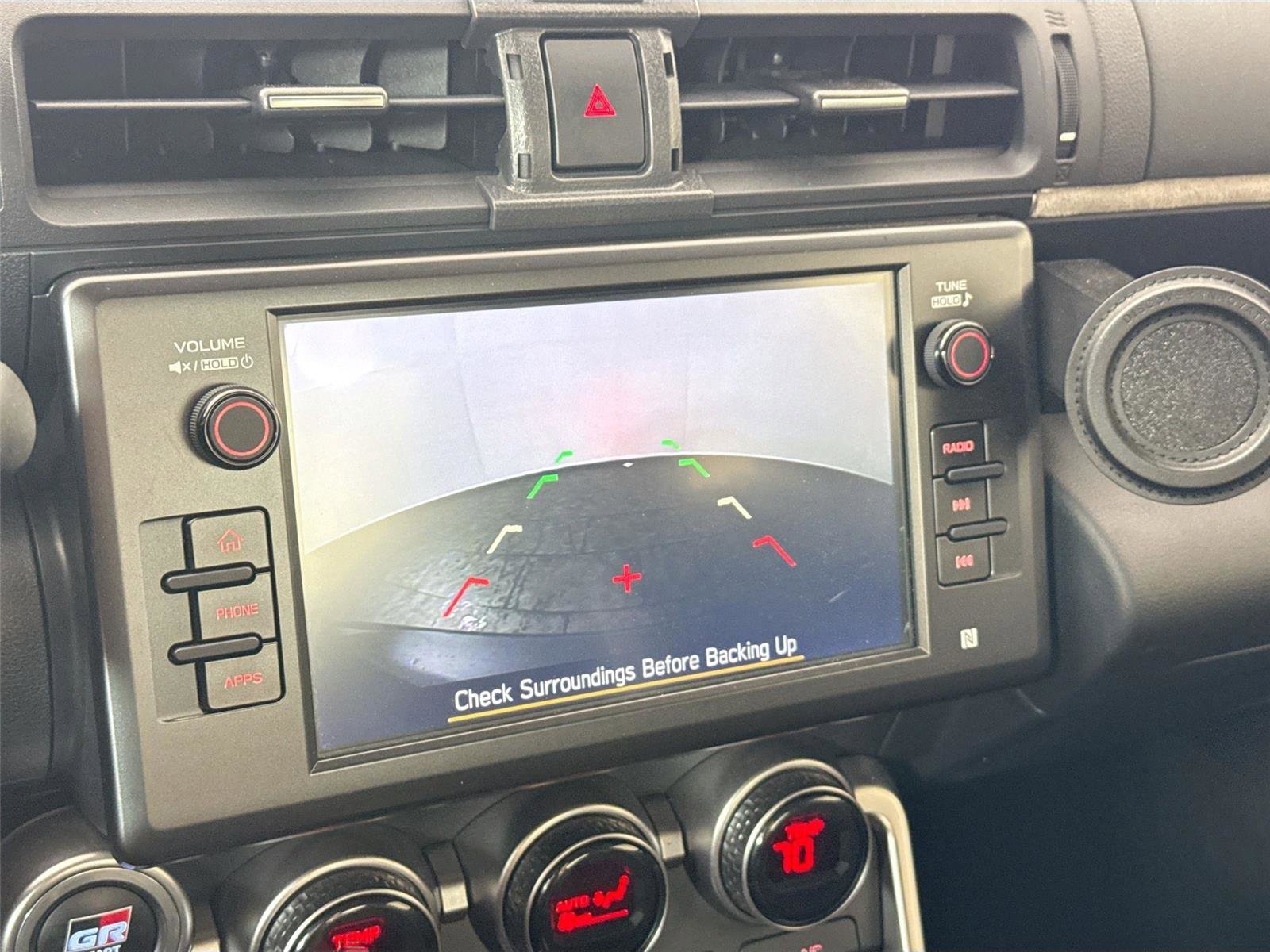 Certified 2023 Toyota GR86 Premium RWD image 23