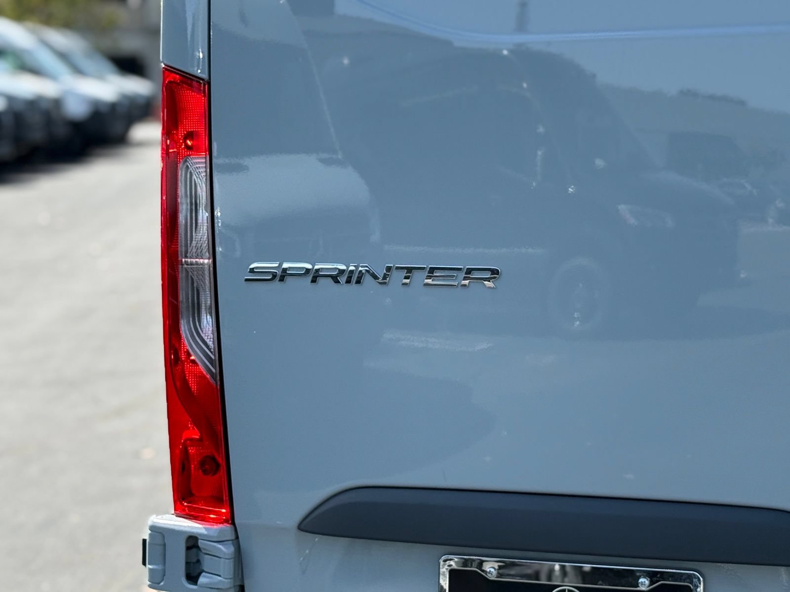 New 2026 Mercedes-Benz Sprinter 2500 image 9