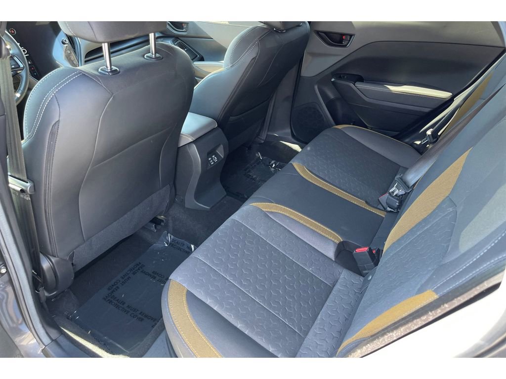 Certified 2025 Subaru Crosstrek 2.5i Sport w/ Crosstrek Mirror Package AWD/4WD image 14