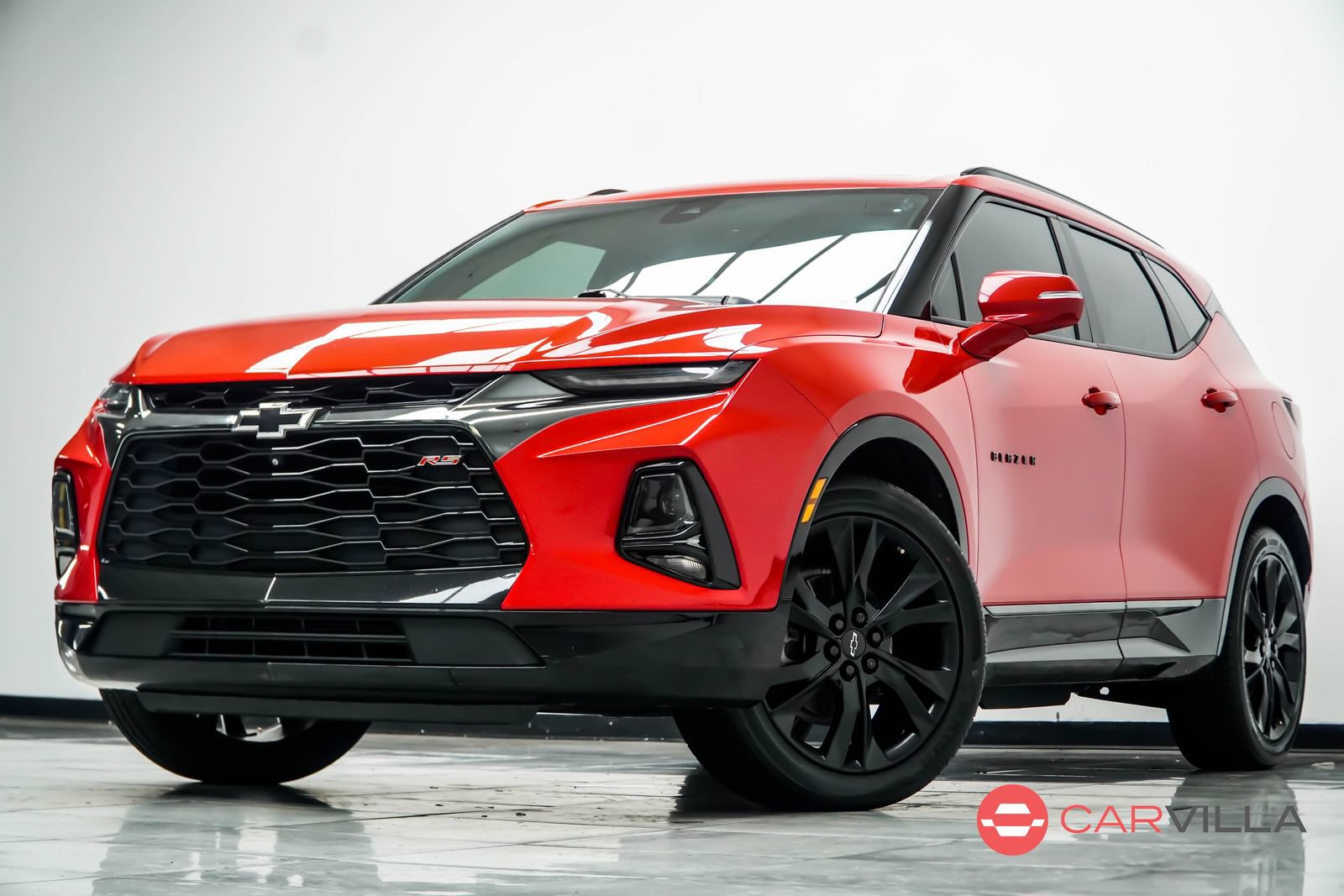 Used 2022 Chevrolet Blazer RS w/ Enhanced Convenience Package