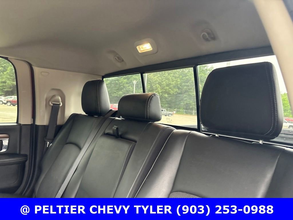 Used 2015 RAM 2500 Laramie w/ Convenience Group AWD/4WD image 23