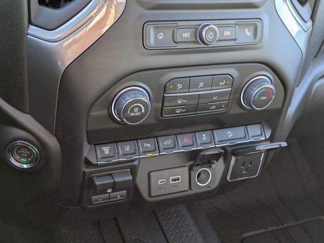 New 2026 Chevrolet Silverado 2500 Custom w/ Custom Value Package image 18