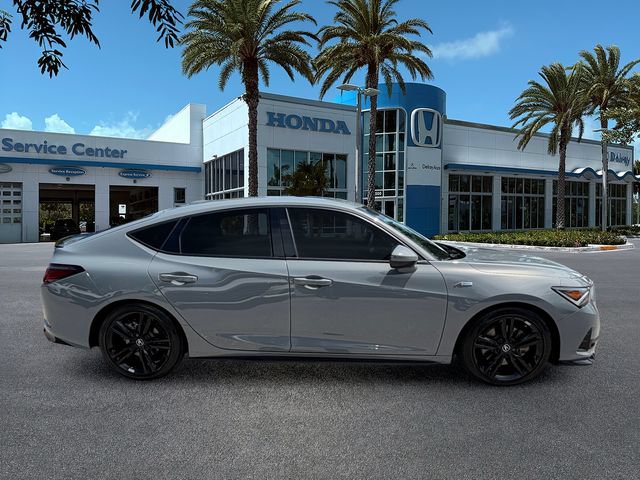 Used 2026 Acura Integra A-Spec FWD image 8