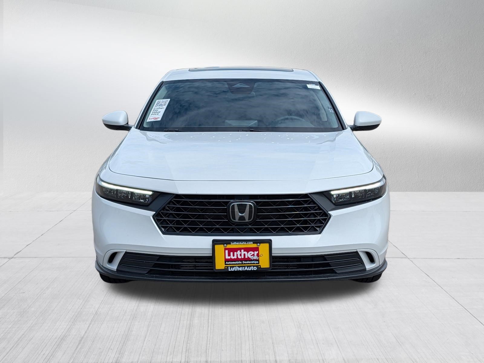 Used 2024 Honda Accord EX video 2