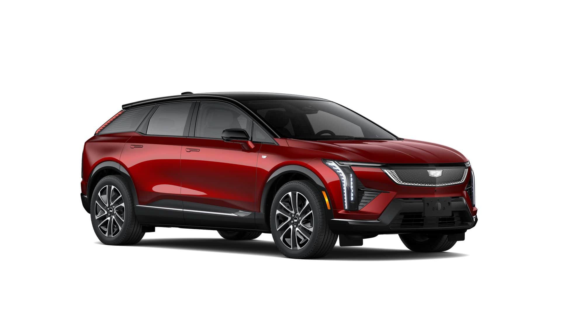 New 2027 Cadillac Optiq Sport w/ LPO, Floor Liner Package AWD/4WD image 35