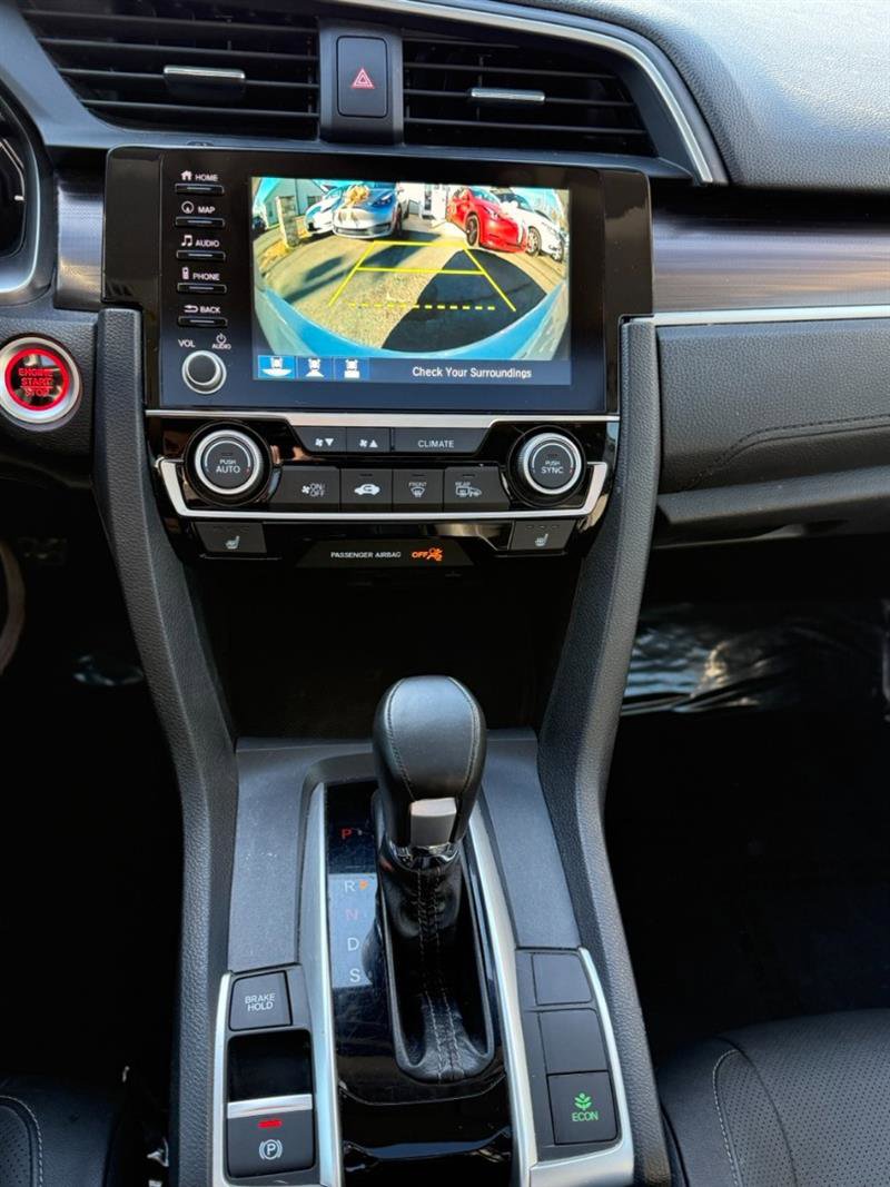 Used 2019 Honda Civic Touring image 13