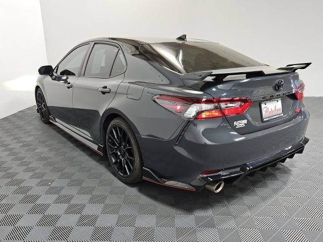 Used 2023 Toyota Camry TRD image 17