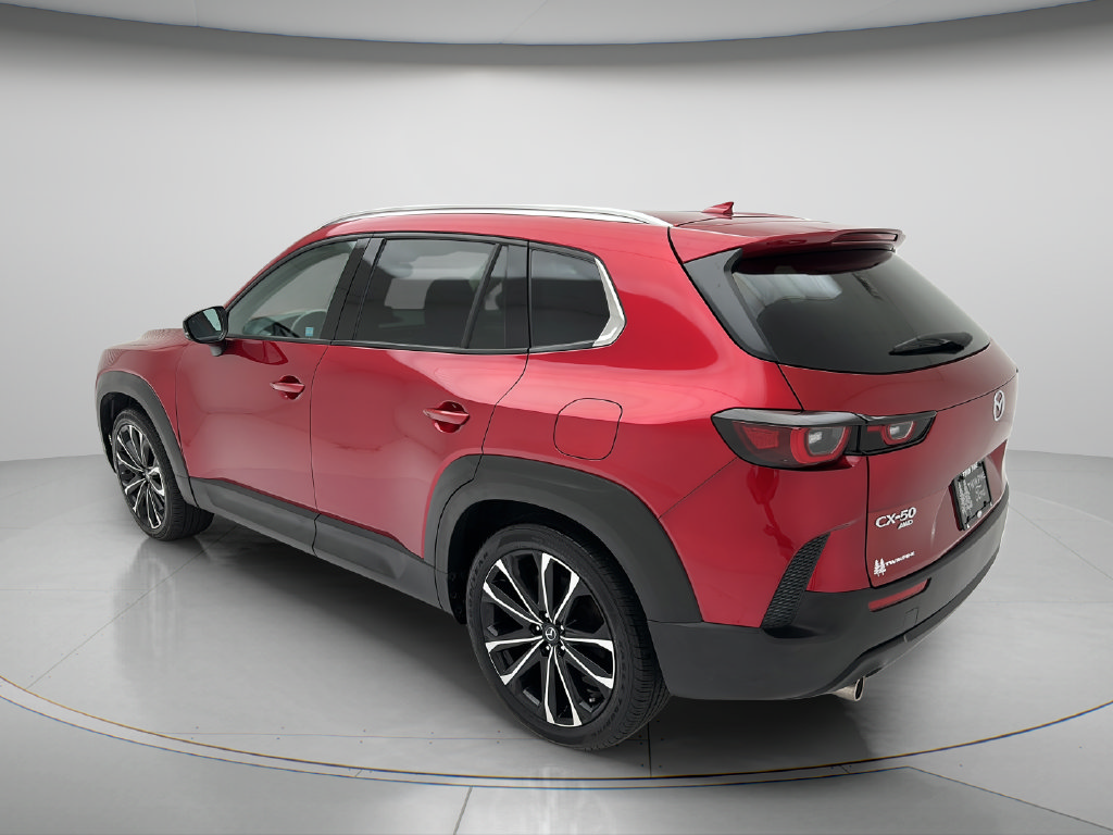 Used 2025 MAZDA CX-50 AWD 2.5 S w/ Premium Plus Pkg image 4