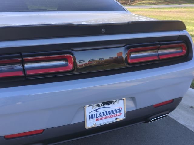 Used 2022 Dodge Challenger SXT w/ Blacktop Package image 22