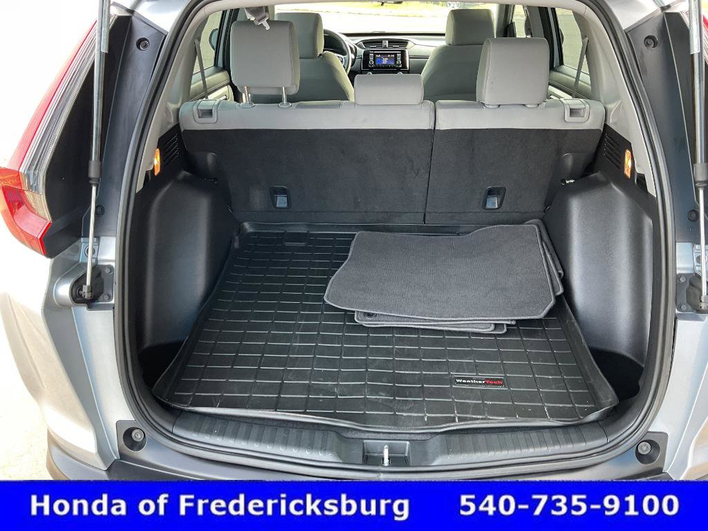 Certified 2022 Honda CR-V LX image 20