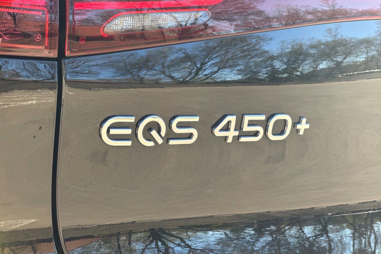 Certified 2023 Mercedes-Benz EQS 450+ SUV image 21