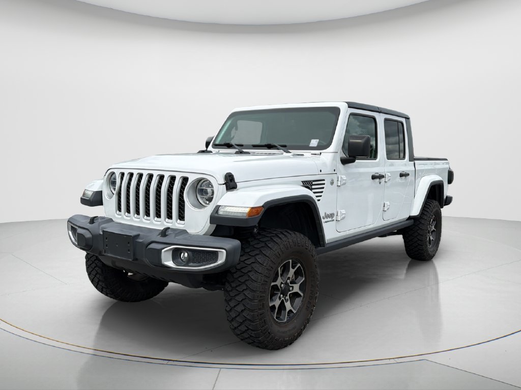 Used 2020 Jeep Gladiator Overland