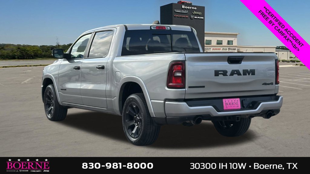 Used 2025 RAM 1500 Big Horn AWD/4WD image 5